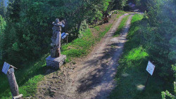 Bílá - běžecká trať
