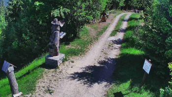 Skiareál Bílá