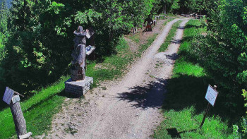 Skiareál Bílá