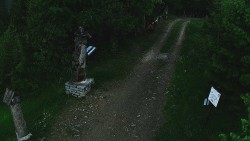Bílá - běžecká trať