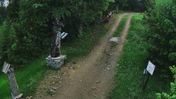 Bílá - běžecká trať