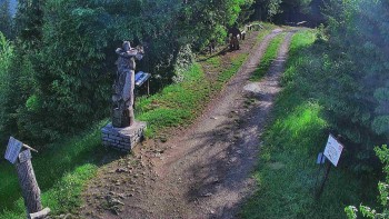 Skiareál Bílá