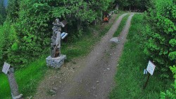 Bílá - běžecká trať