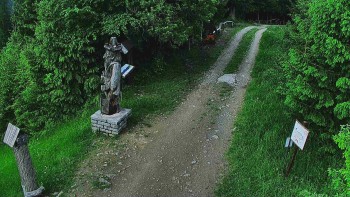 Skiareál Bílá