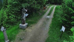 Bílá - běžecká trať