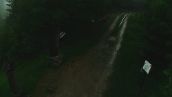 Bílá - běžecká trať