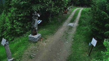 Skiareál Bílá