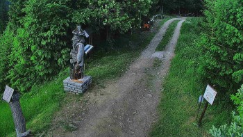 Skiareál Bílá
