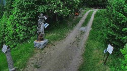 Weiß – Laufstrecke