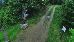 Weiß – Laufstrecke