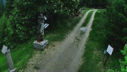 Bílá - běžecká trať