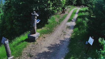 Skiareál Bílá