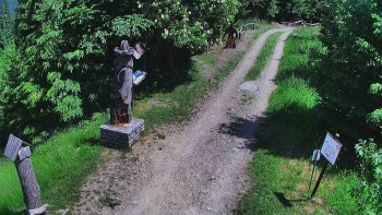 Skiareál Bílá