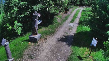 Skiareál Bílá