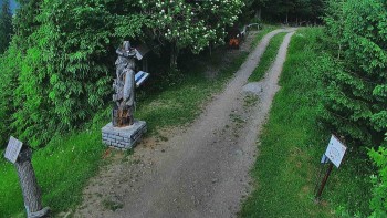 Skiareál Bílá