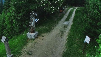 Skiareál Bílá