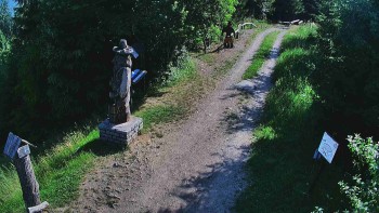 Skiareál Bílá