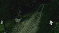 Bílá - běžecká trať
