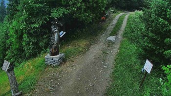 Skiareál Bílá