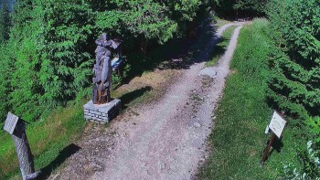 Skiareál Bílá