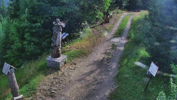 Skiareál Bílá