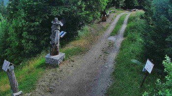 Skiareál Bílá