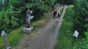 Skiareál Bílá
