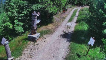 Skiareál Bílá