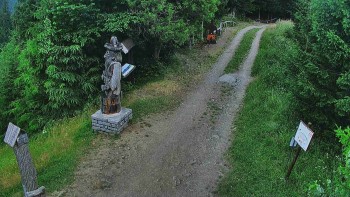 Skiareál Bílá