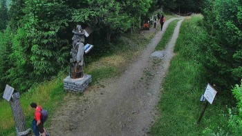 Skiareál Bílá