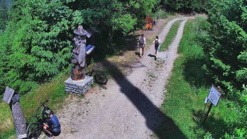 Skiareál Bílá