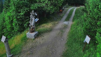 Skiareál Bílá