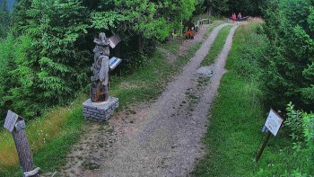 Skiareál Bílá