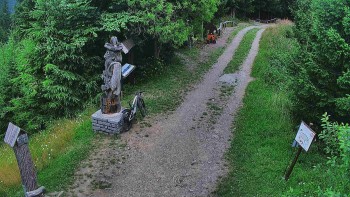 Skiareál Bílá