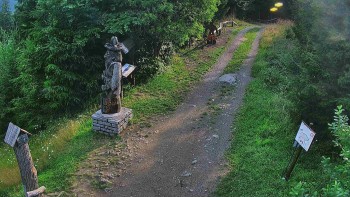 Skiareál Bílá