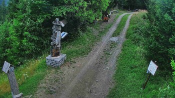 Skiareál Bílá