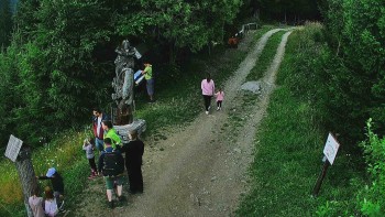 Skiareál Bílá