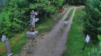 Skiareál Bílá
