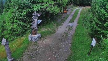 Skiareál Bílá