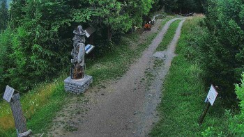 Skiareál Bílá