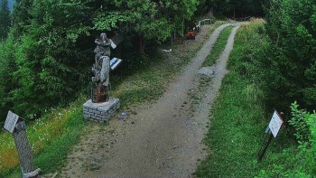 Skiareál Bílá