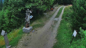 Skiareál Bílá