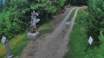 Skiareál Bílá