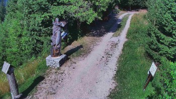 Skiareál Bílá