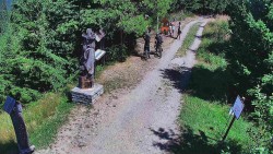 Biały – trasa biegowa