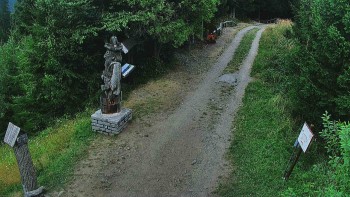 Skiareál Bílá