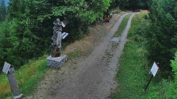 Skiareál Bílá