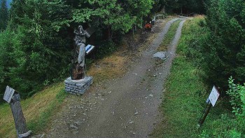 Skiareál Bílá