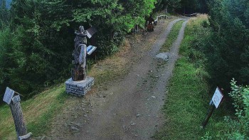Skiareál Bílá