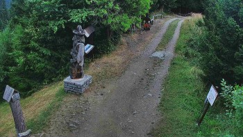 Skiareál Bílá